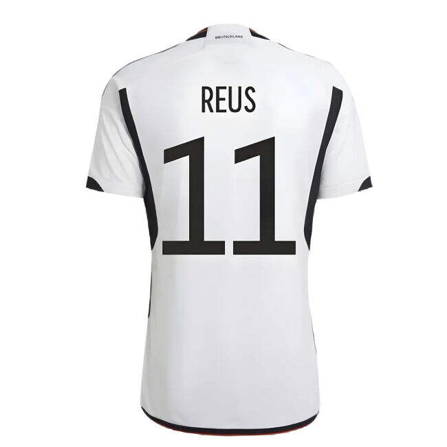 2022-2023 Germany Soccer Team Home Strip