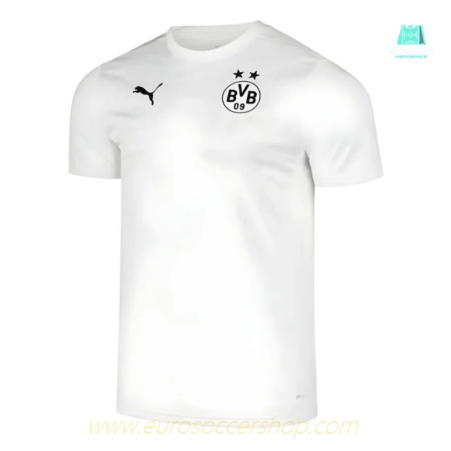 2024-2025 Borussia Dortmund Pre-Match Shirt (White)