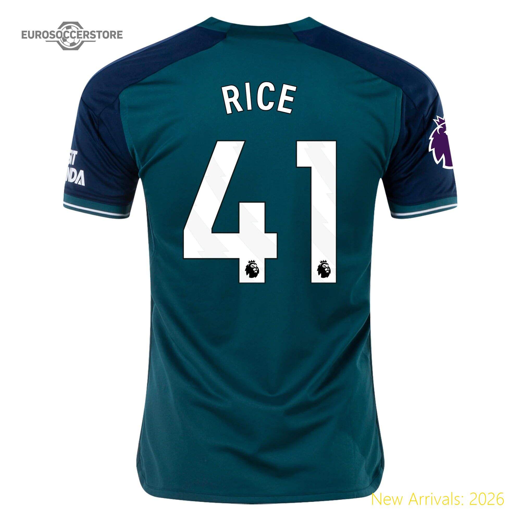 Iconic Design Durable Men Ars Soccer Star Third Jersey 2023