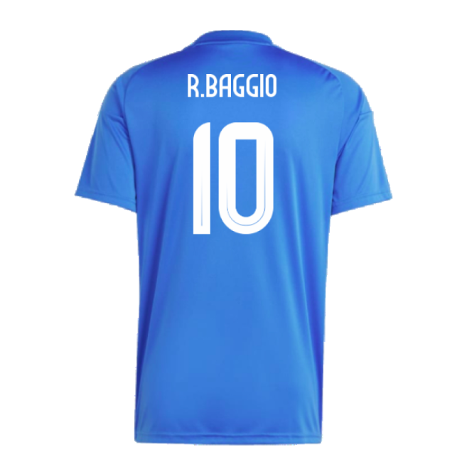 2024-2025 Home Shirt by Italy (Unisex