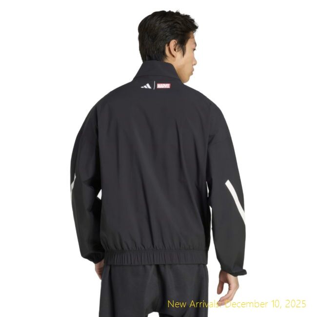 Official Real Madrid (rm) 2026-2027 Jacket - Football Fashion