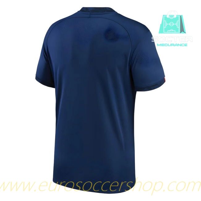 Official 2022-2023 French National Team Home Jersey