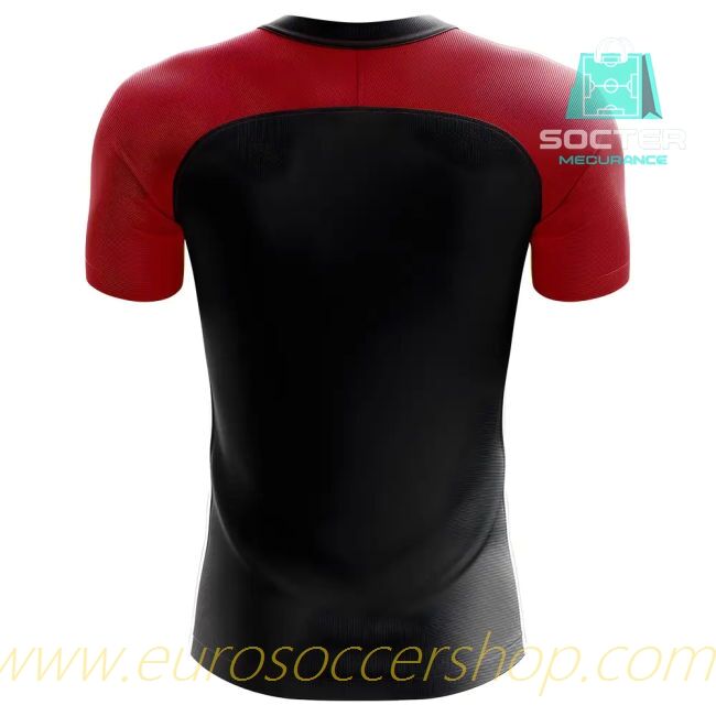 2025-26 Edition Syria Home Jersey Kids Edition