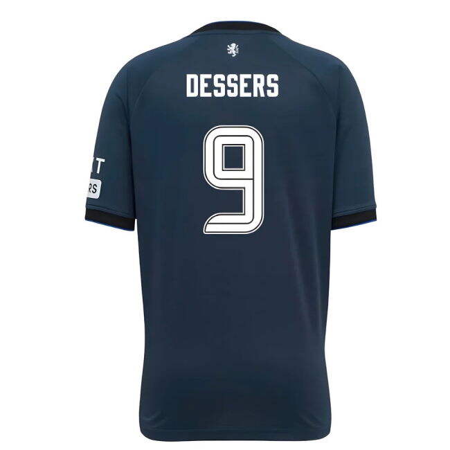 Gers R. Persie #9 Great Price Fashionable Official Merchandise (v8)