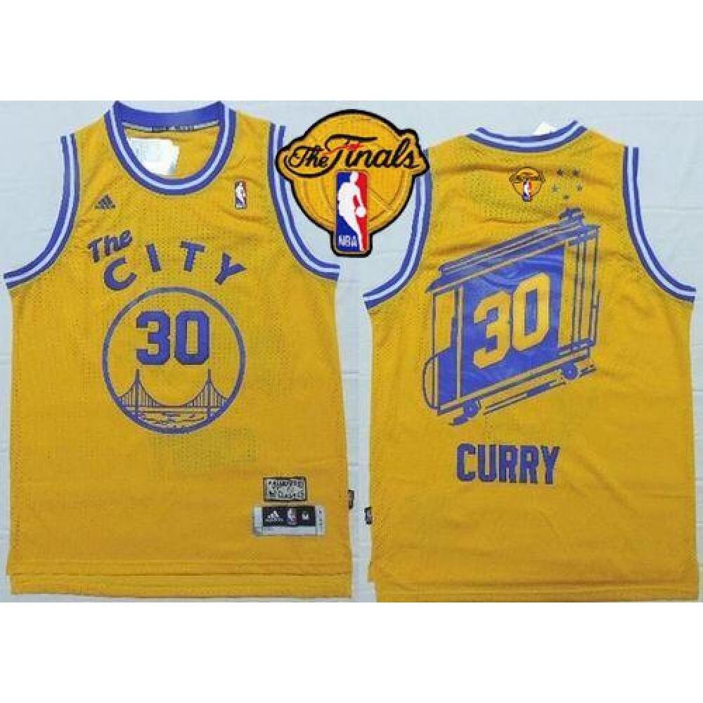 Official Stephen Curry30 Jersey - - Game Day Essential