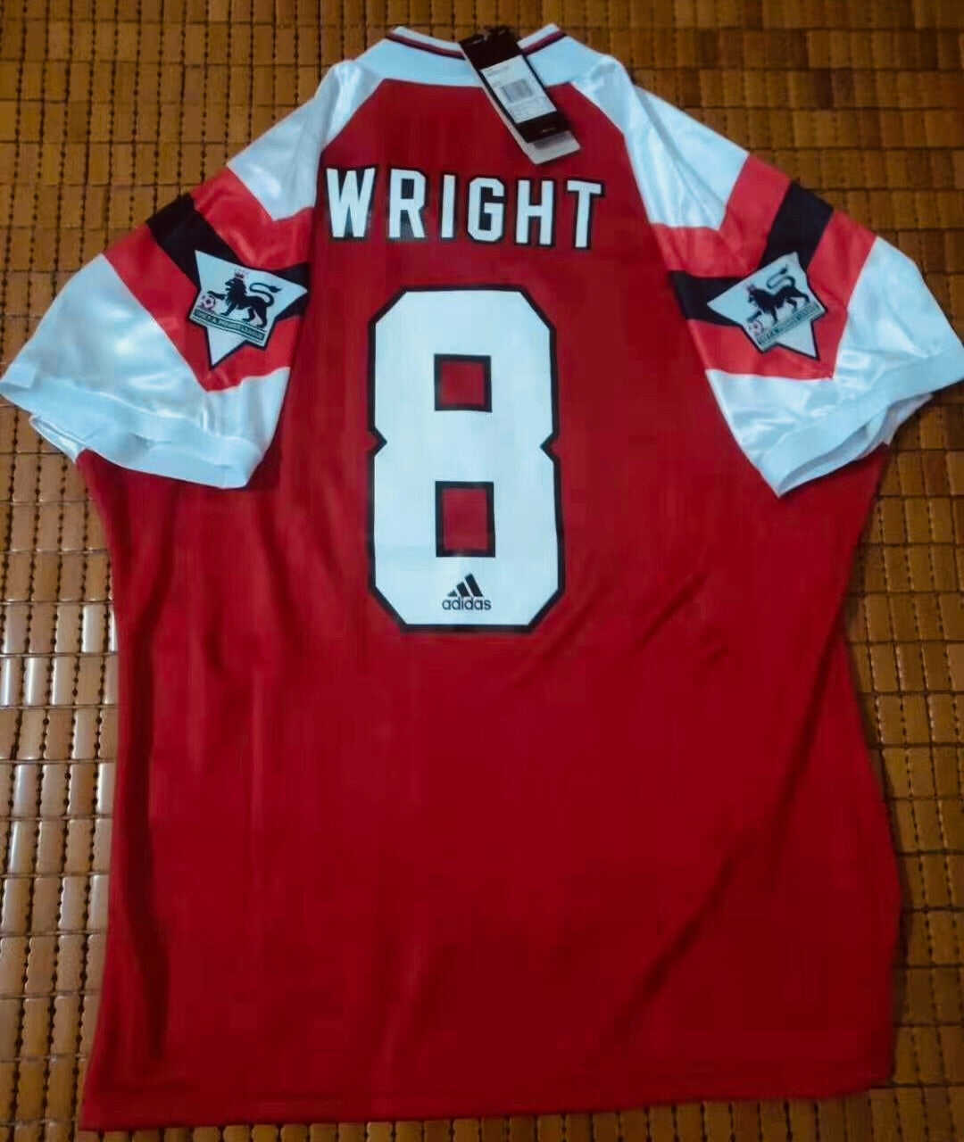 1992-1993 Arsenal Home Retro kit