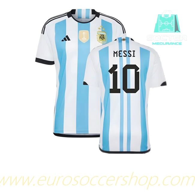 Argentine National Team Home International (MESSI 10)