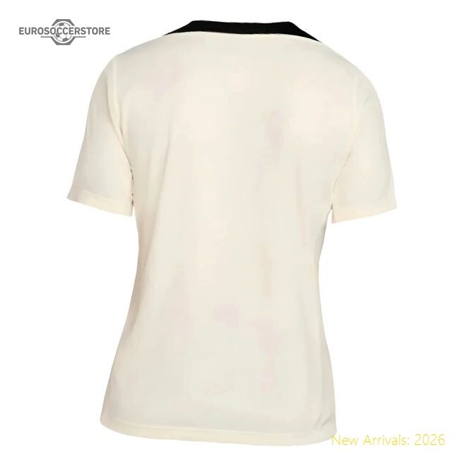 Premium 2024-2025 Liverpool Strike Se Training Top (coconut Milk)