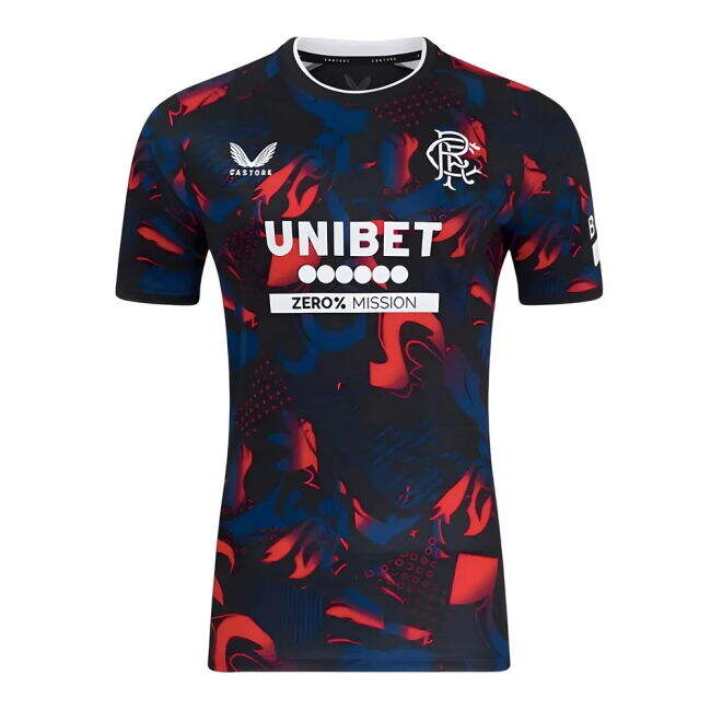 High Performance Gers 2025-2026 Campaign Proud Official Shirt