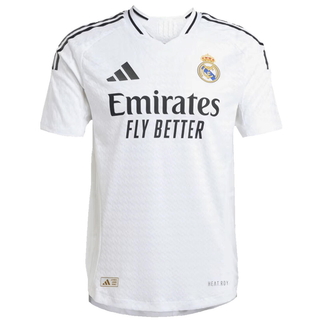 Premium Quality MBAPPE 9 Real Madrid 2425 Home White Shirt