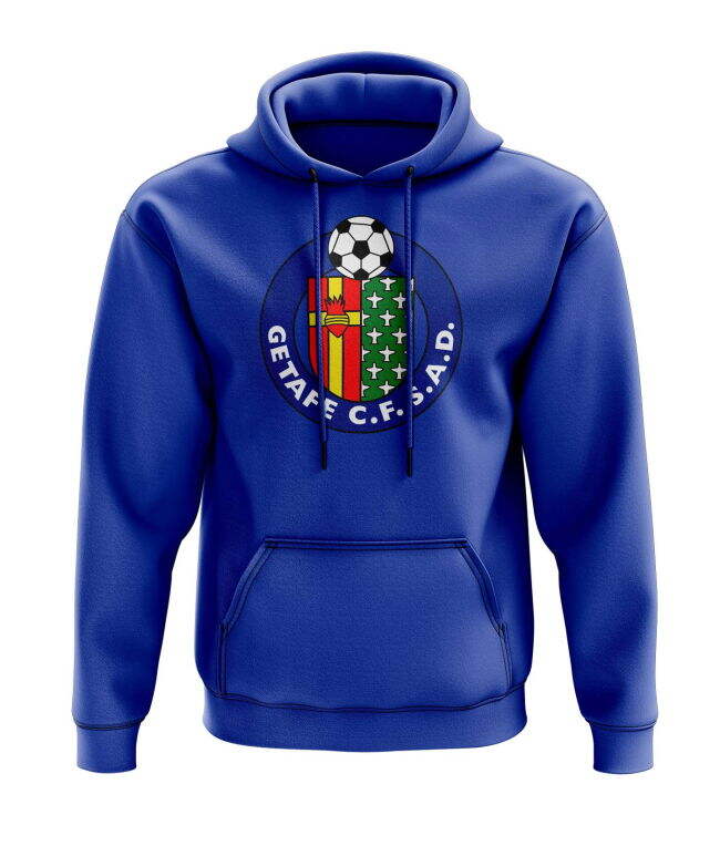 Getafe Hoody (Blue)