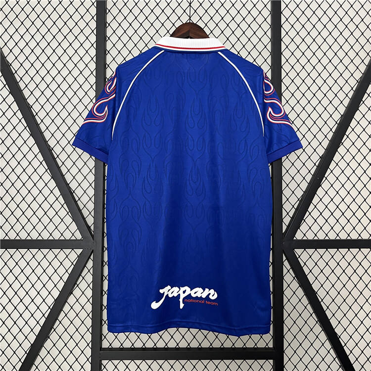 Premium Japan 1998 Home Retro Shirt - Official Replica 17202