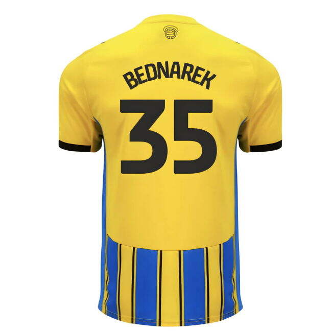 Championship Limited Edition Away Jersey 2025-2026 #77