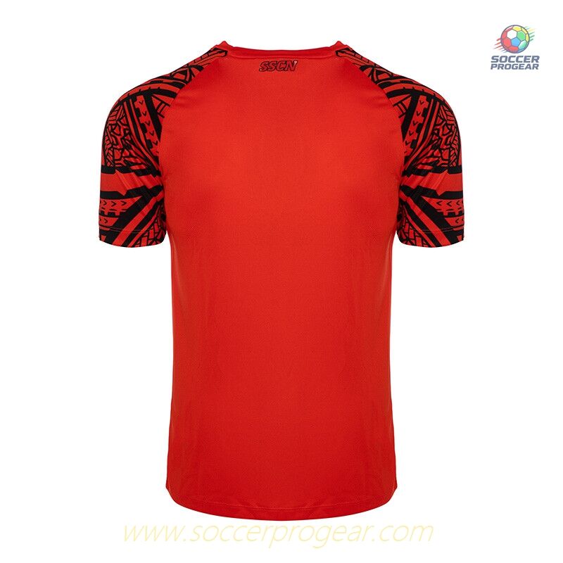 NAPLES JERSEY 2023 2024 TRAINING RED