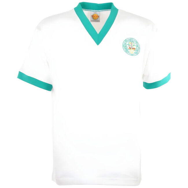 Superior Hibs Heritage Jersey Hibernian 196 #0 New Season (v9)