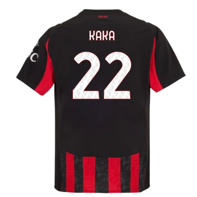 AC Milan Limited Edition Home Jersey 2025-2026 #97