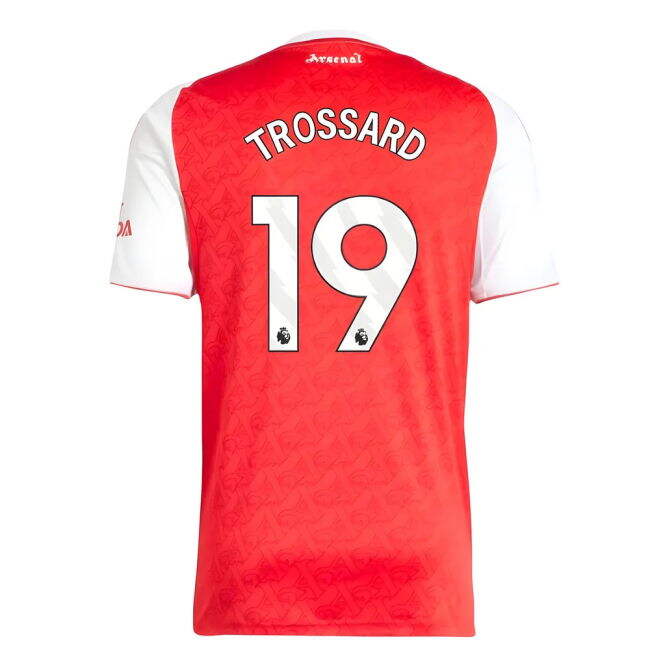 Rare 2025-2026 Arsenal Home Cost-Effective Pro-Level Trossard 19#579