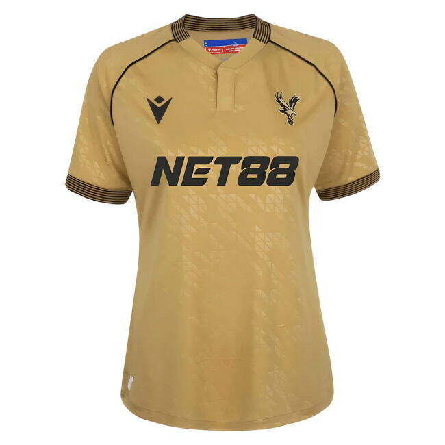Limited Edition 2025-2026 Crystal Palace Third Top-Tier Competiti#307