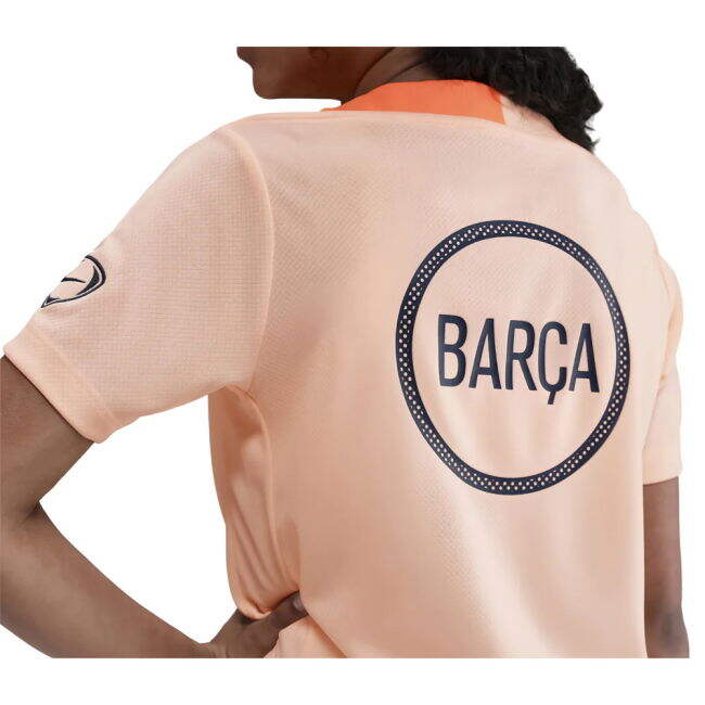 Barcelona (barca) 2025-2026 Third Kit - Authentic Fan Edition