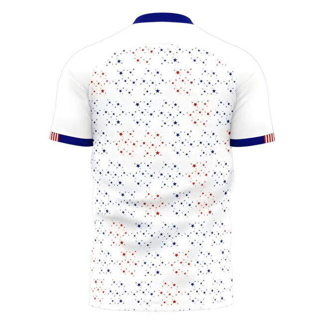 2025-2026 Home Kit by United (Unisex