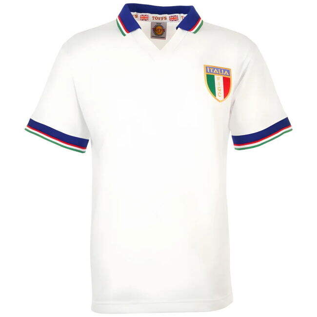 2026 Collection Performance Italy Away Football Shirt