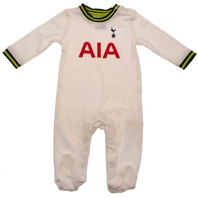 Adult Tottenham Hotspur FC Sleepsuit 6-9 Mths LG