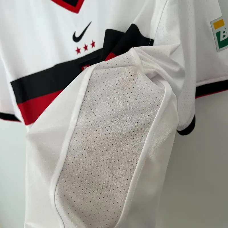 2001 Flamengo Jersey retro kit