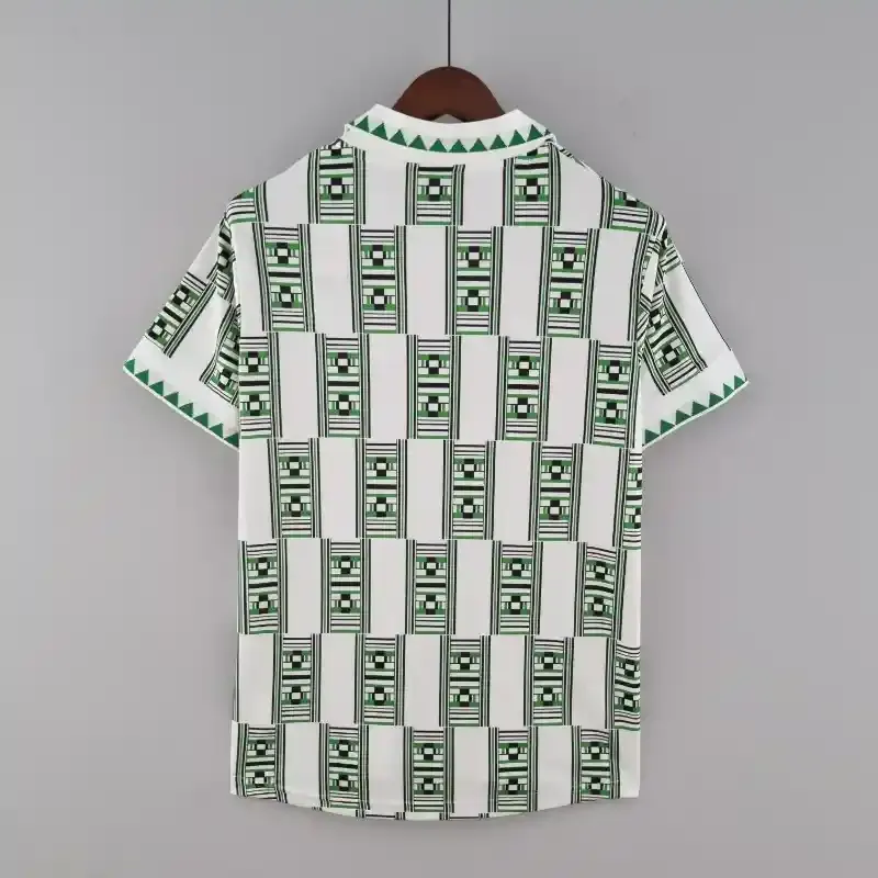 1994 Nigeria Jersey retro kit