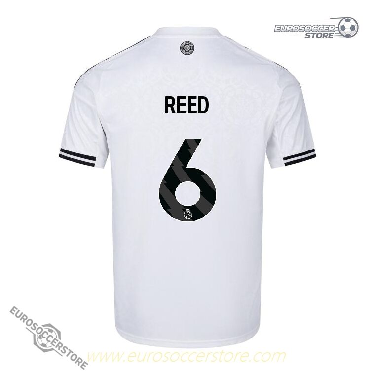 Fulham 25-26 Home Jersey REED 6