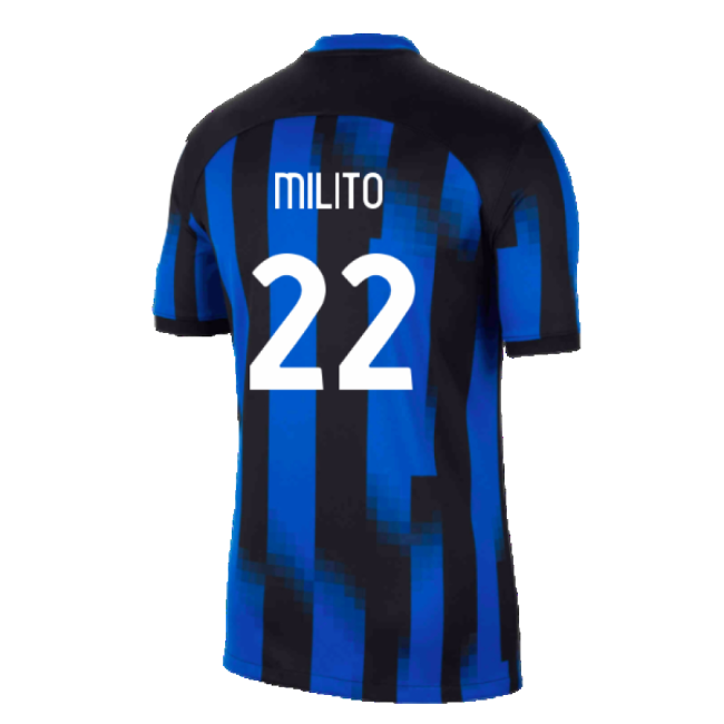Fan Quality Inter Milan Home Replica Jersey (Adults) (1)
