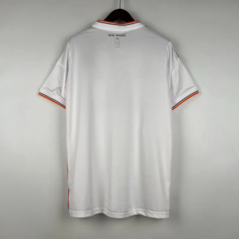 2013-2014 Real Madrid Jersey retro kit