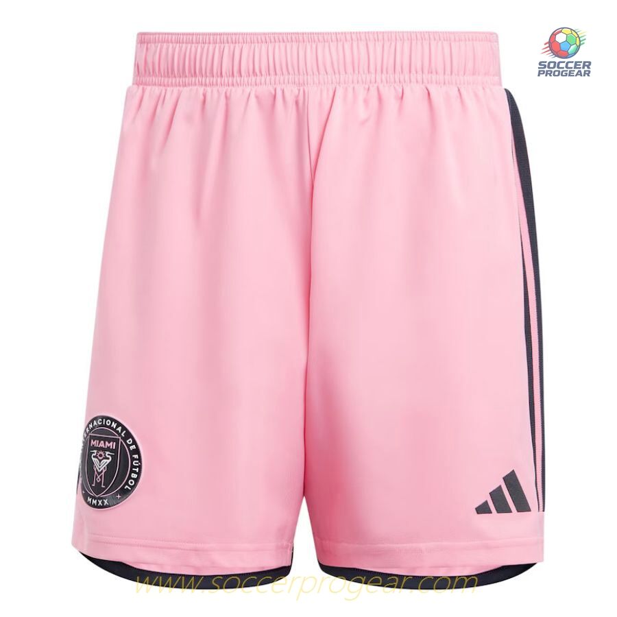 Inter Miami Home Children Jersey Set Football Jersey 2024/25 Collection Messi