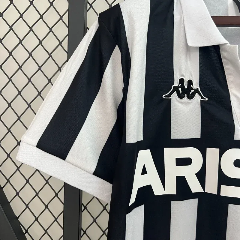 1984-1985 Juventus Jersey retro kit