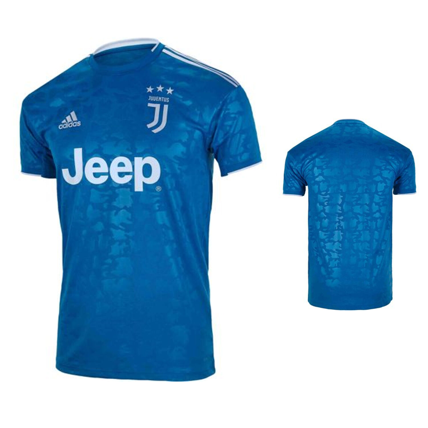 Juventus Home Jersey by Adidas - Comfort Guaranteed licensed gear