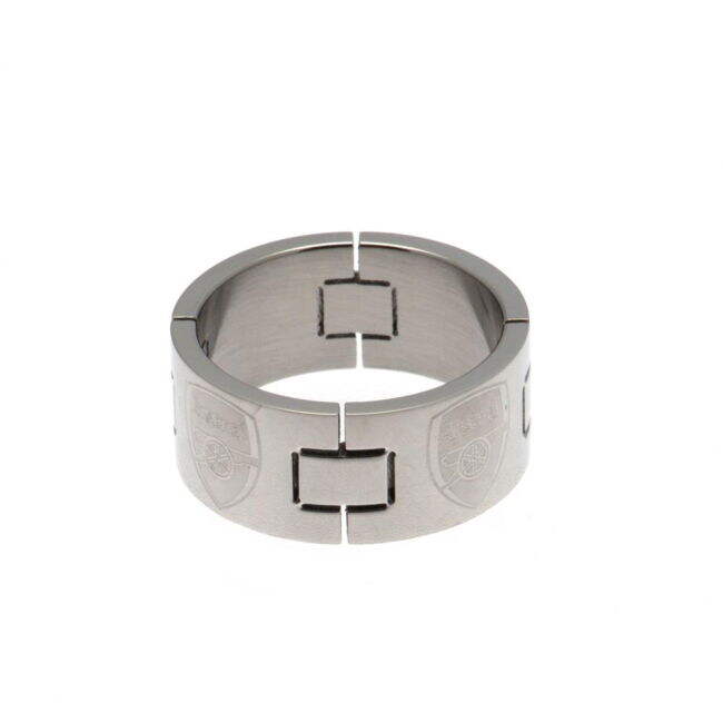 Women's Arsenal FC Link Ring Small