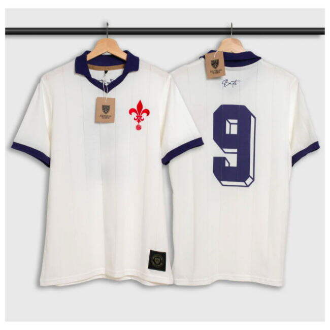 Adult Fiorentina Away Jersey Fiorentina