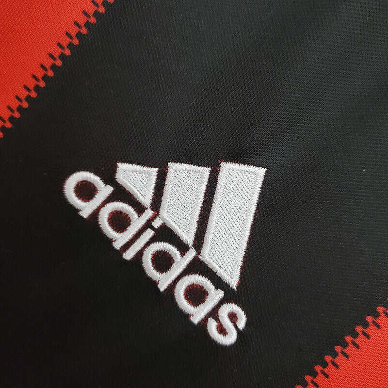 2010-2011 AC Milan Home retro shirt
