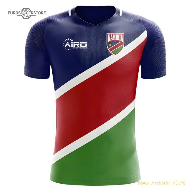 Top Namibia Concept 20252026 Home Jersey () Slim Breathable