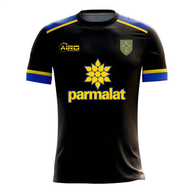 Parma Exclusive Away Jersey 2025-2026