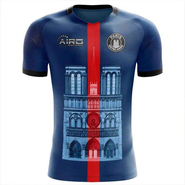 Ligue 1 Classic Home Jersey 2025-2026 #14