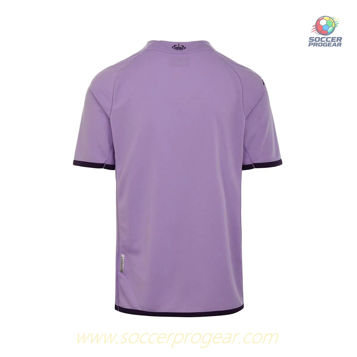 AS MONACO THIRD JERSEY 2022 2023