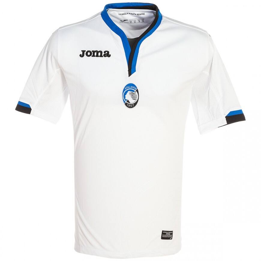 Atalanta Bergamasca Calcio Away 201718 Soccer Jersey Shirt - Official