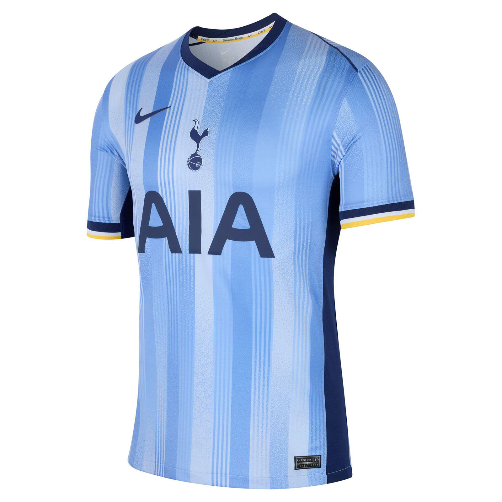 licensed merchandise Authentic Tottenham Away Jersey - Nike superior