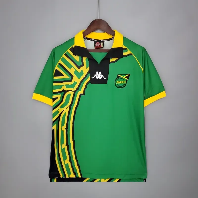 1998 Jamaica Jersey retro kit