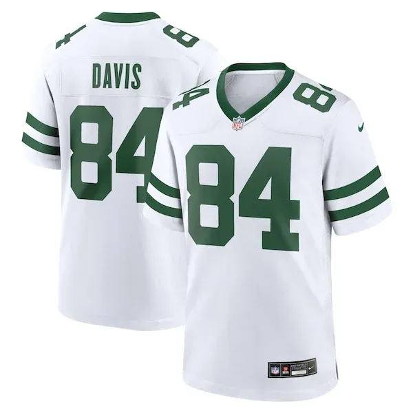 None Corey Davis Game Jersey - White | NFL Player Jersey | NFL Footbal