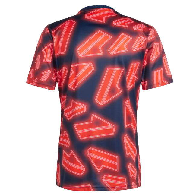 2023-2024 Shirt by Juventus Pre Match (Unisex