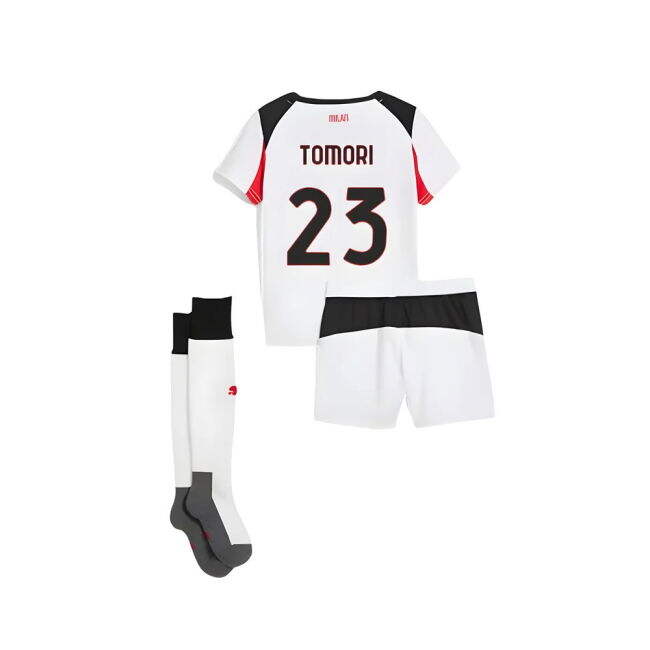 AC Milan Exclusive Away Jersey 2025-2026 #78