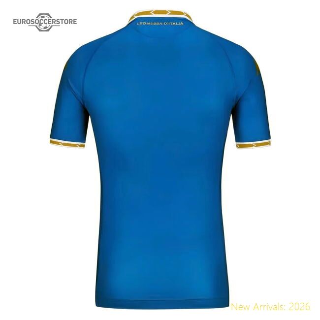 2024-2025 Brescia Kombat Pro Home Shirt - Match Quality