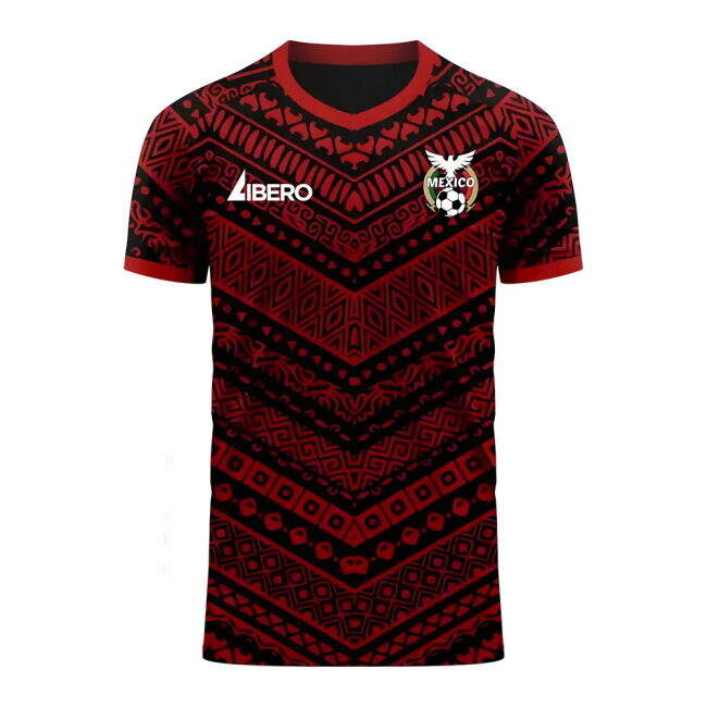 Latest Lightweight Mexico Third Soccer Jersey (Mexico 2025)