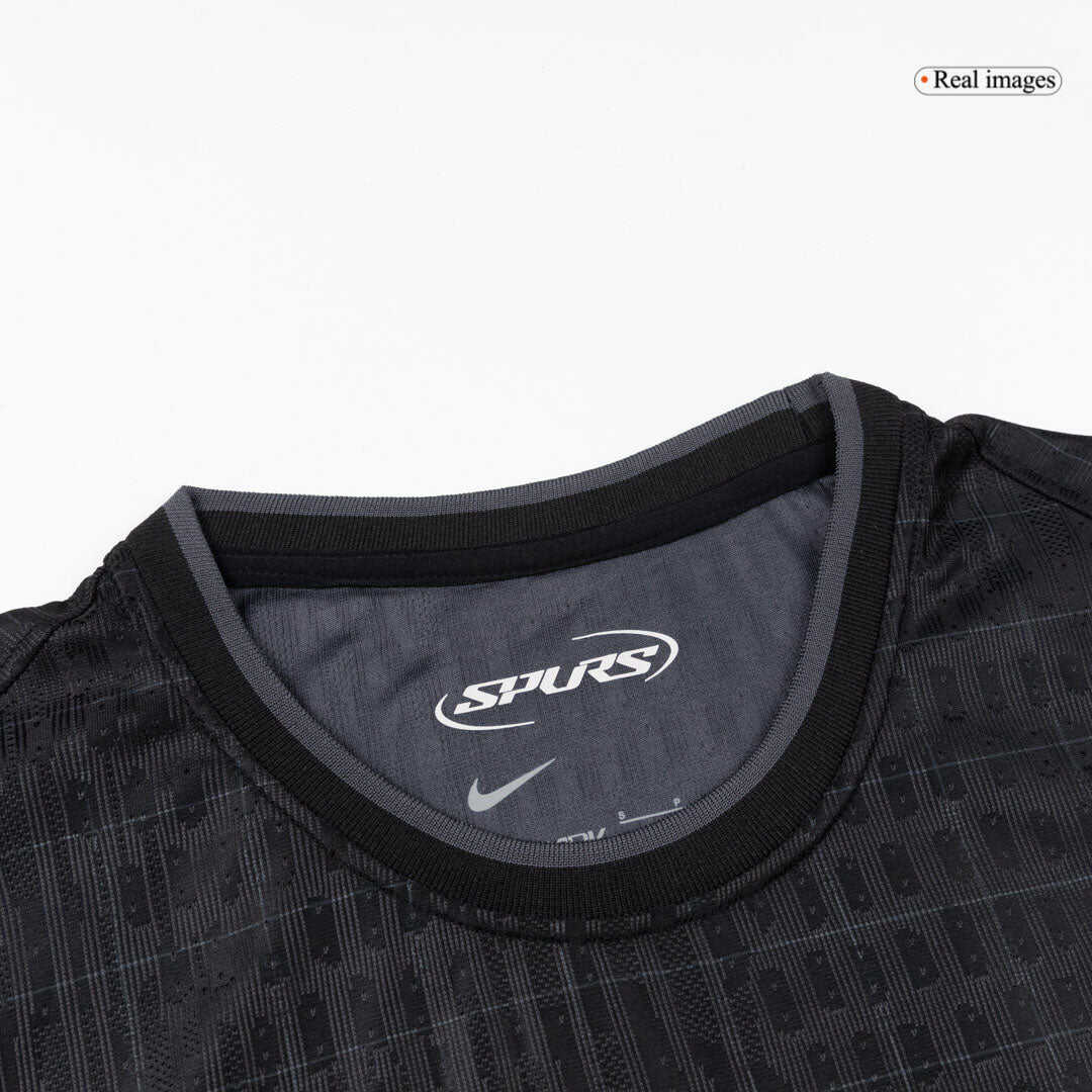 Tottenham Hotspur Away Authentic Soccer Jersey 2025/26